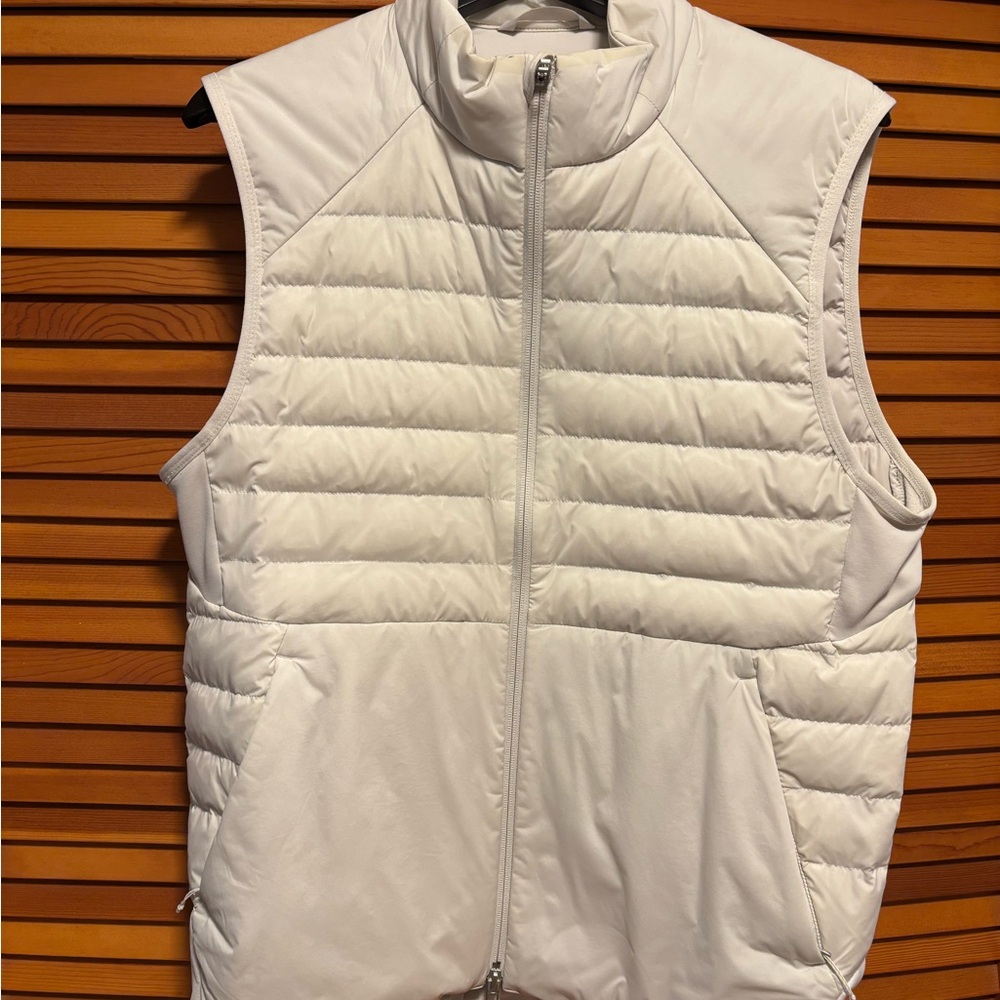 Lululemon Down For It All Vest